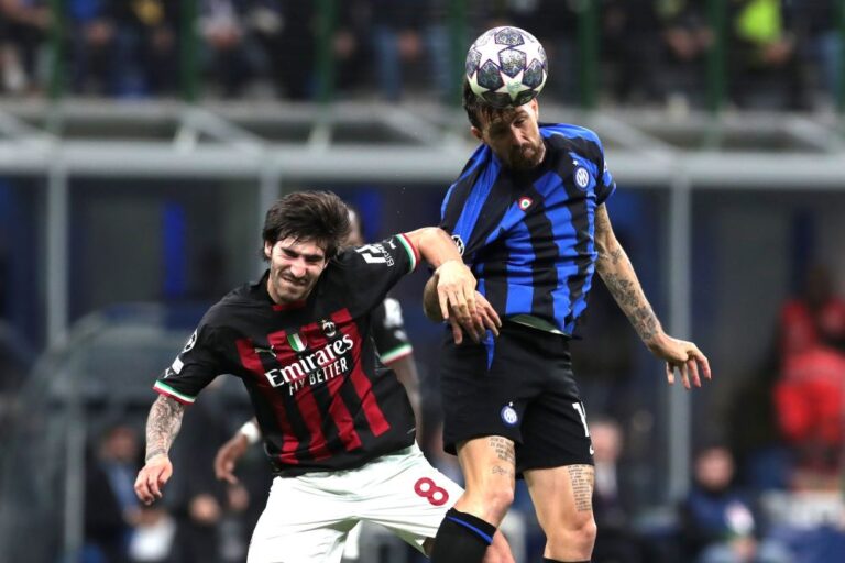 Inter Milan Melaju ke Final Liga Champions