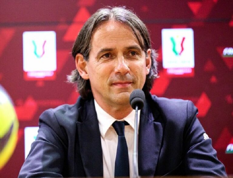 Inzaghi Coba Jaga Reputasi Inter di Coppa Italia