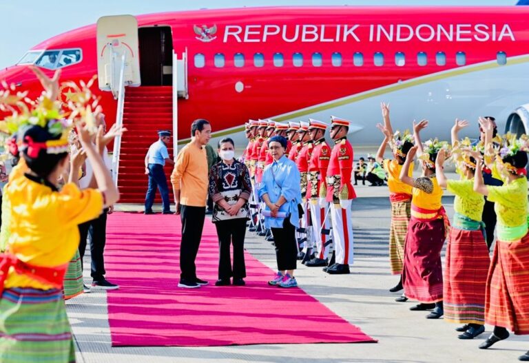 Jokowi Sebut Indonesia Siap Gelar KTT ASEAN