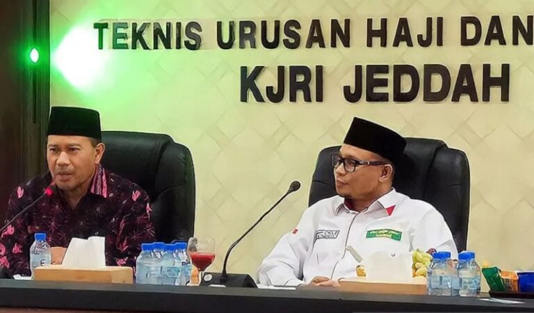 Larang Bawa Jimat, KJRI: Jamaah Bisa Kena Hukum di Madinah