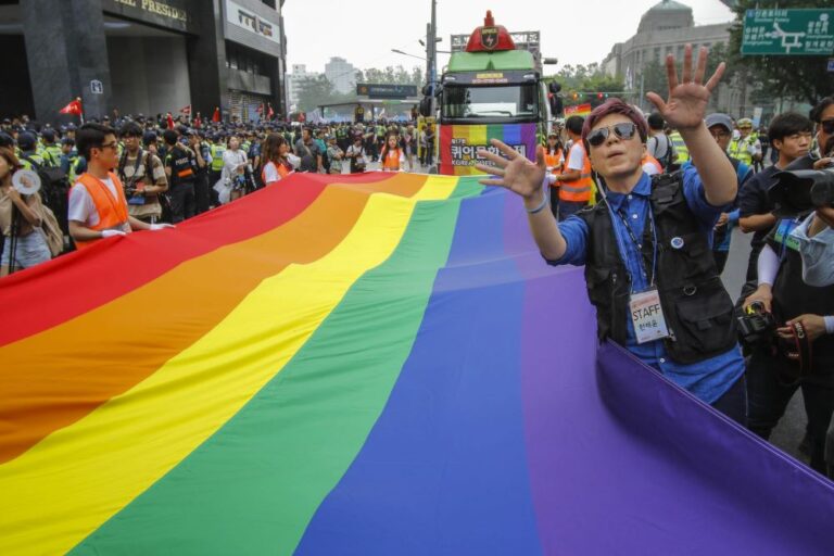 Pemerintah Kota Seoul Larang Festival LGBT