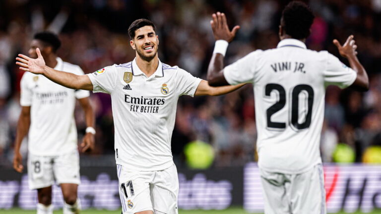 Gol Tunggal Asensio Antarkan Madrid ke Posisi Kedua