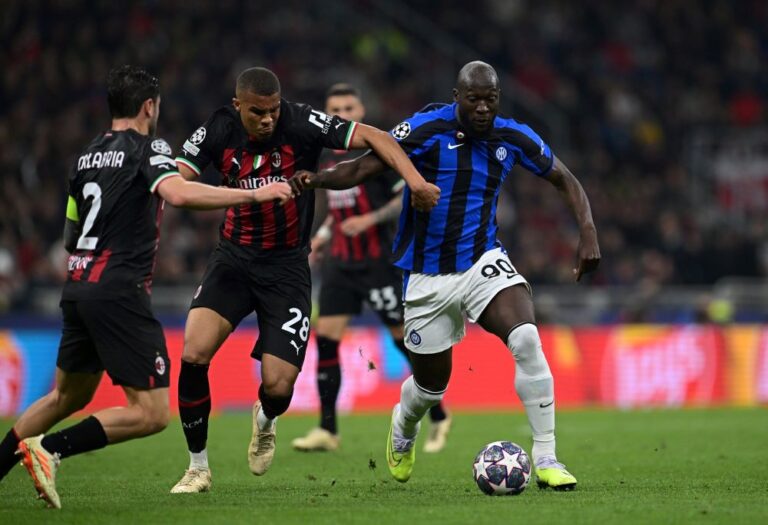 Liga Champions: Inter Buka Peluang ke Final usai Sikat Milan