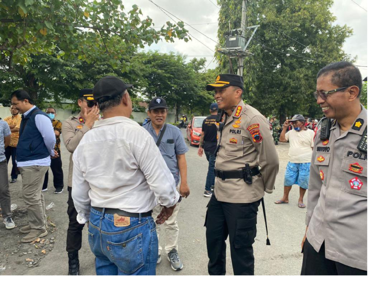 Kapolresta Solo: Peran Besar Warga Jaga Kondusifitas