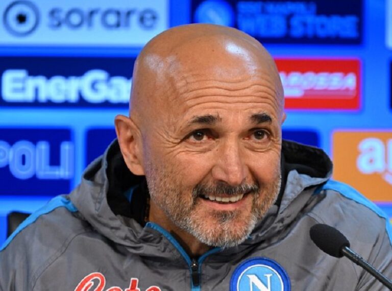 Spalletti Teteskan Air Mata Usai Napoli Raih Scudetto