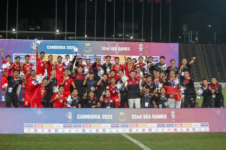 Buntut Keributan Final SEA Games, Indonesia dan Thailand Dihukum AFC