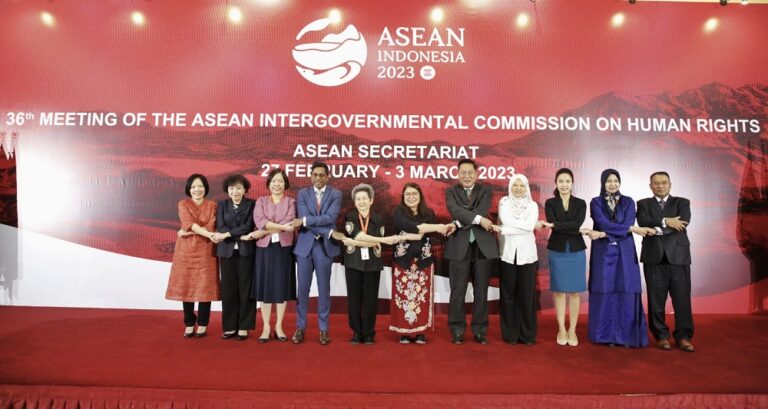 Bahas Isu HAM, Indonesia Gelar Dialog Antar ASEAN