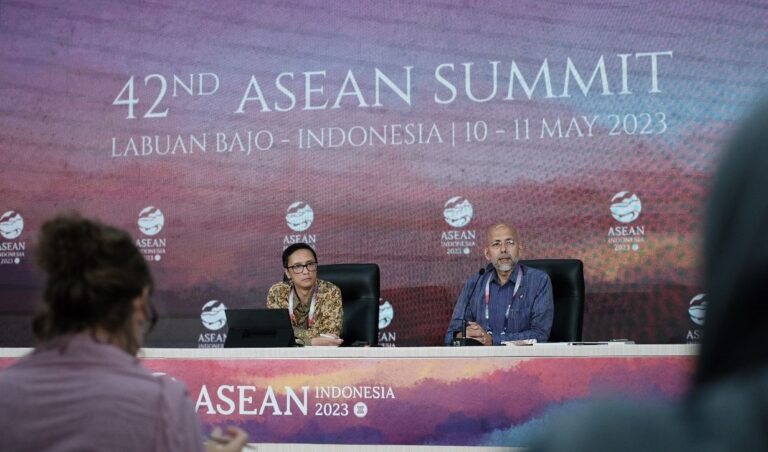 SOM Bahas Mengenai Prioritas Indonesia Selaku Keketuaan ASEAN