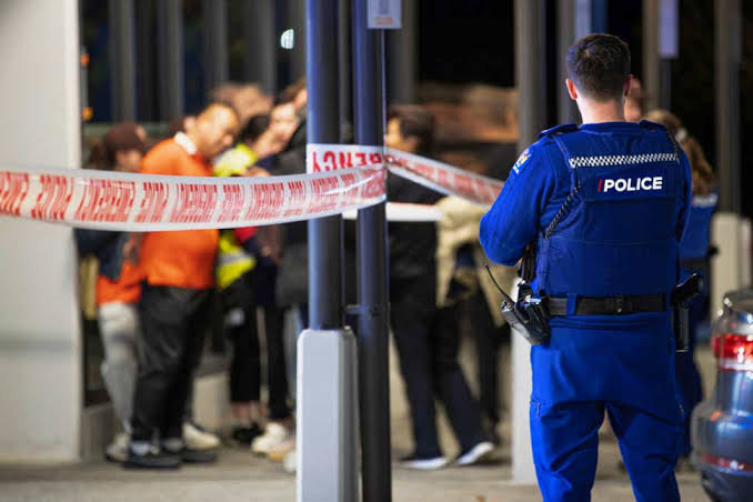 WNA China Didakwa Usai Serang Pengunjung Restoran Auckland