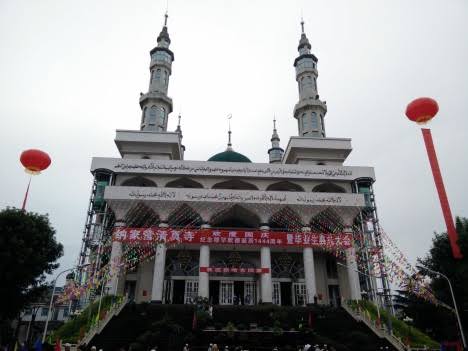 Penghancuran Menara Masjid di China Tuai Kecaman Keras