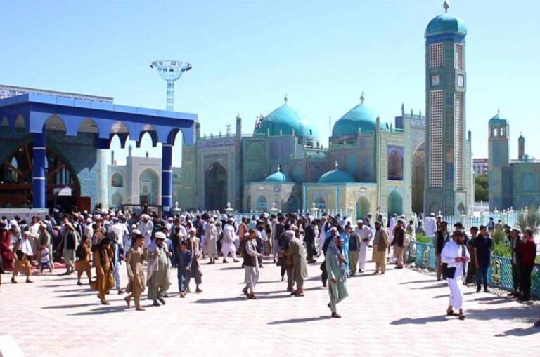 Idul Adha, Afghanistan Bebaskan 2.000 Narapidana