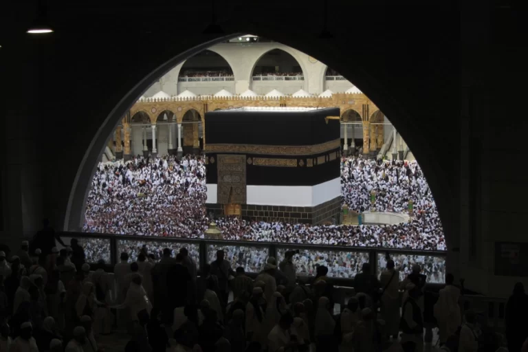 Hampir 2 Juta Jemaah Haji Sudah Tiba di Makkah