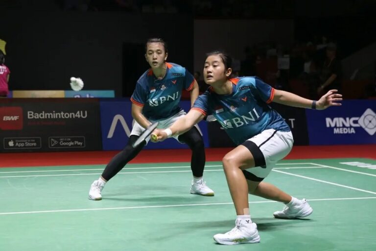 Ana/Tiwi Gagal Sumbang Juara di China Taiwan Open