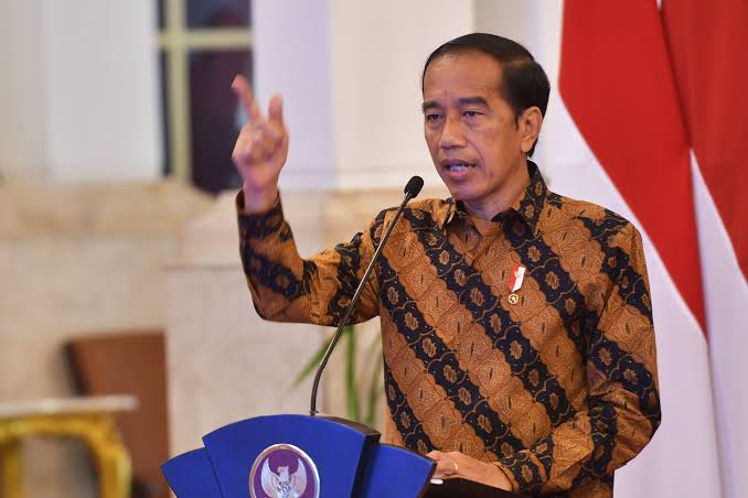 Jelang Ramadhan, Jokowi Intruksikan Jaga Stok Pangan