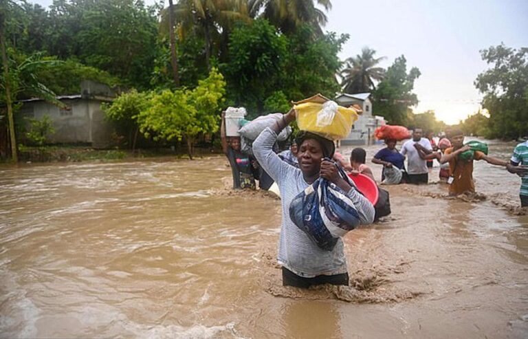 Banjir di Haiti Tewaskan 42 Orang, Serta 11 Warga Hilang