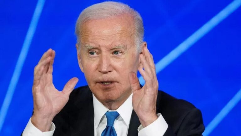 Joe Biden Sebut Xi Jinping Seorang Diktator