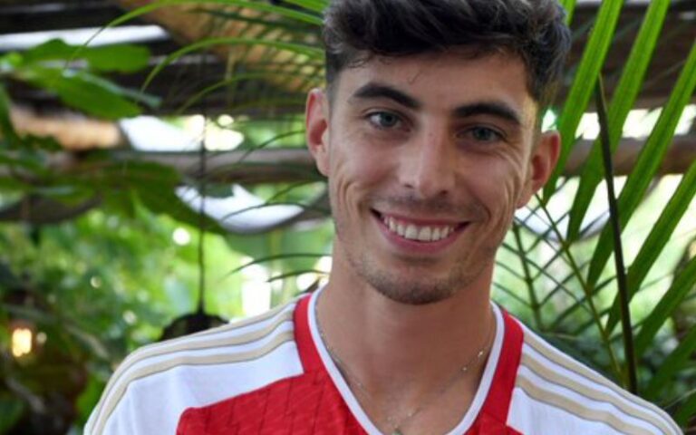 Havertz Senang Jadi Bagian Penggawa Arsenal