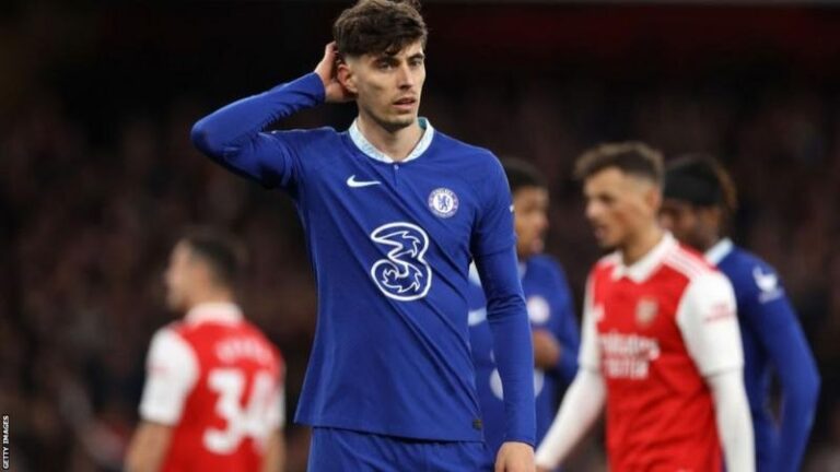 Arsenal Sepakat Boyong Havertz dari Chelsea