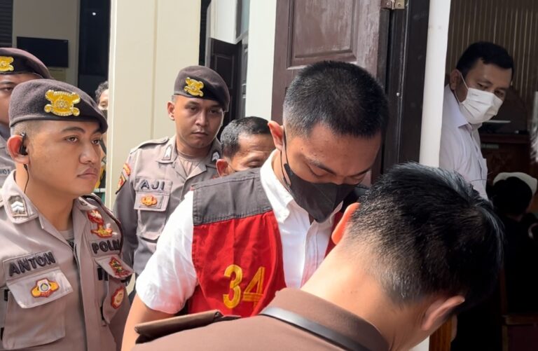 Sidang Mario Bakal Digelar Tertutup saat AG Beri Kesaksian