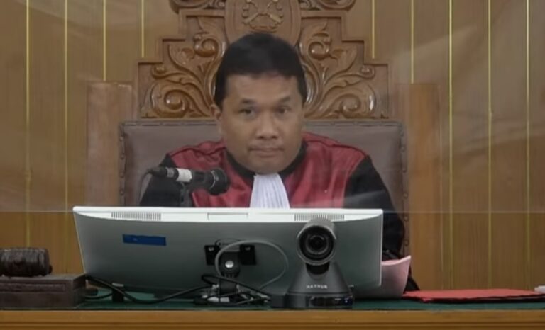 Hakim Minta JPU Hadirkan Lima Saksi dalam Sidang Mario Dandy, Pekan Depan