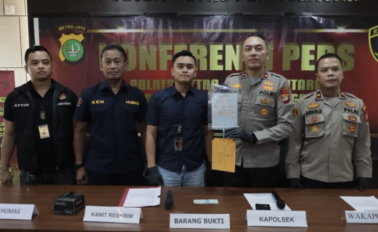 Begini Kronologis Pemalakan terhadap Sopir Truk di Penjaringan