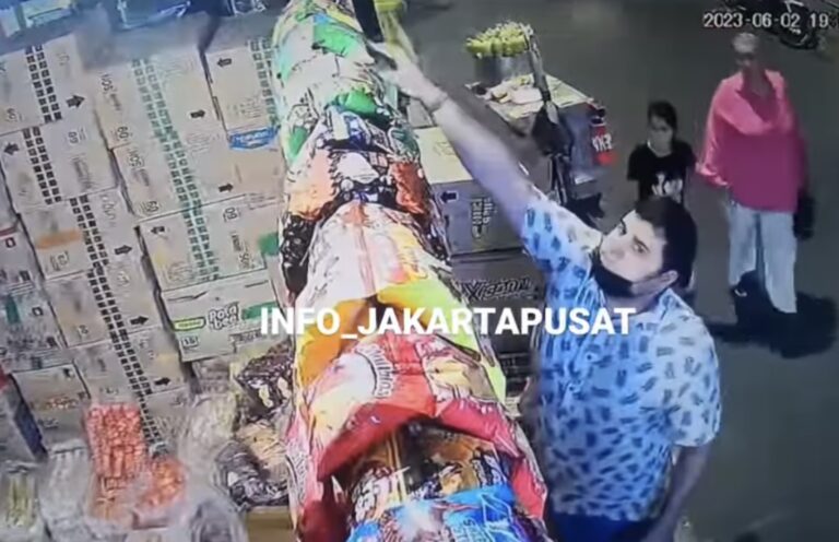 Terungkap Modus WNA Pelaku Hipnotis Pemilik Warung di Jakpus