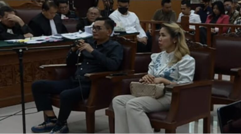 Saksi Coba Panggil Sekuriti Saat Mario Cs ke Rumah David