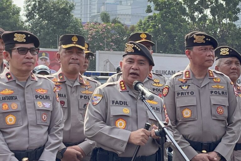 Minimalisir Gangguan Kamtibmas, Barhakam Polri Luncurkan Tim Patroli Perintis Presisi