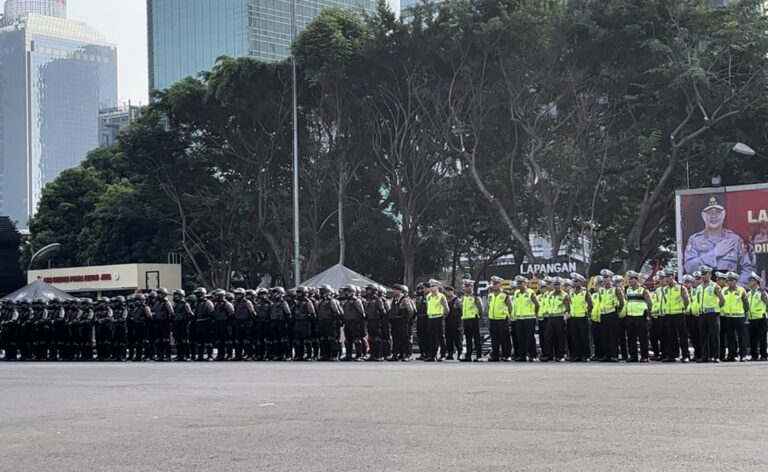 Anggota Polri Diminta Kedepankan Pencegahan Kejahatan