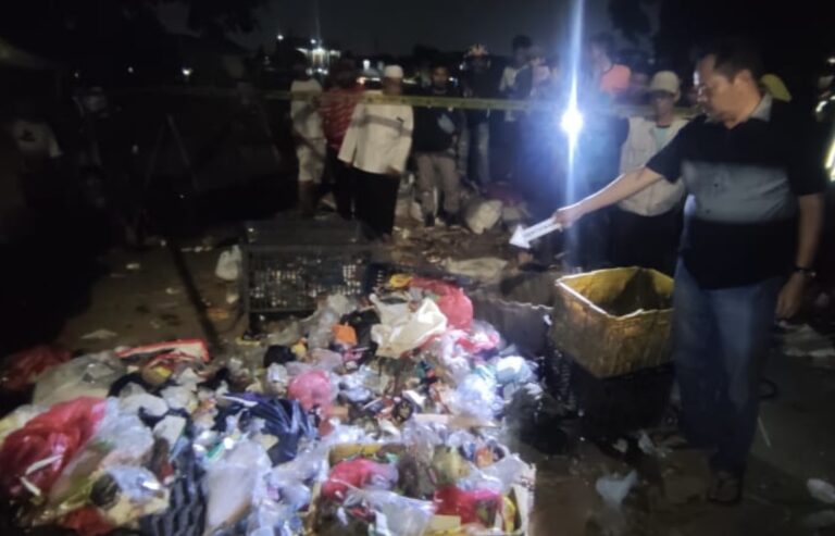 Takut Ketahuan, Ibu Muda Bunuh dan Buang Bayi di Jaktim