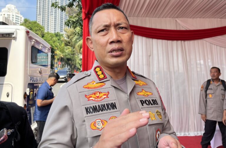 Blog G Tanah Abang Diduga Jadi Tempat “Nyabu”, Ini Hasil Penyelidikan Polisi