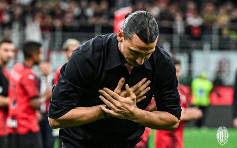 Ibrahimovic: Waktunya Ucapkan Selamat Tinggal