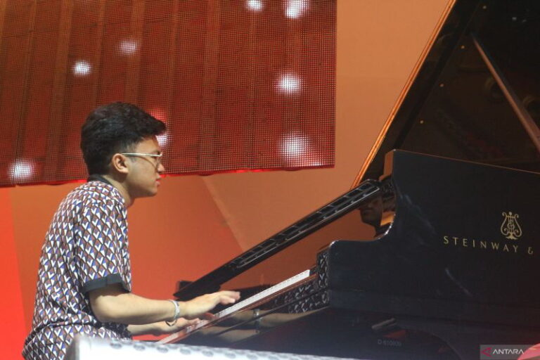 Java Jazz 2023: Joey Alexander Sukses Hipnotis Penonton