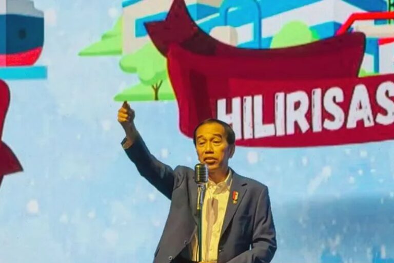 Jokowi: Ã¢â‚¬ËœEmangnyaÃ¢â‚¬â„¢ Pom Bensin, Dimulai dari Nol