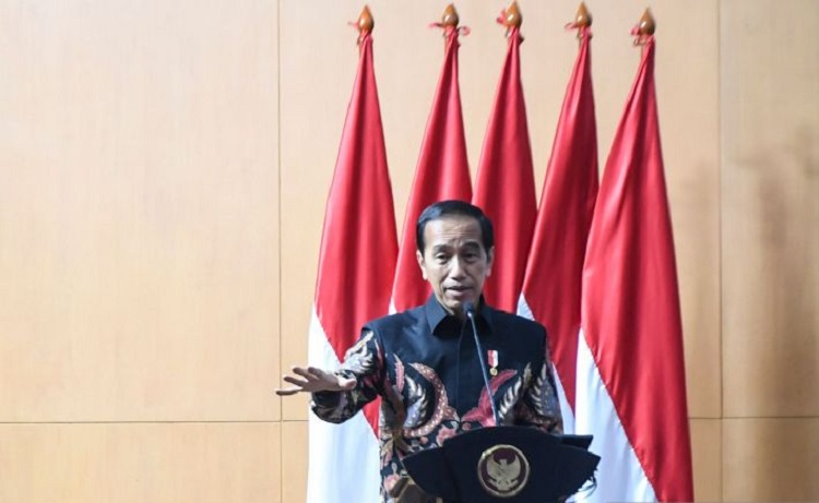 Jokowi: Indonesia Mulai Masuki Endemi Covid-19