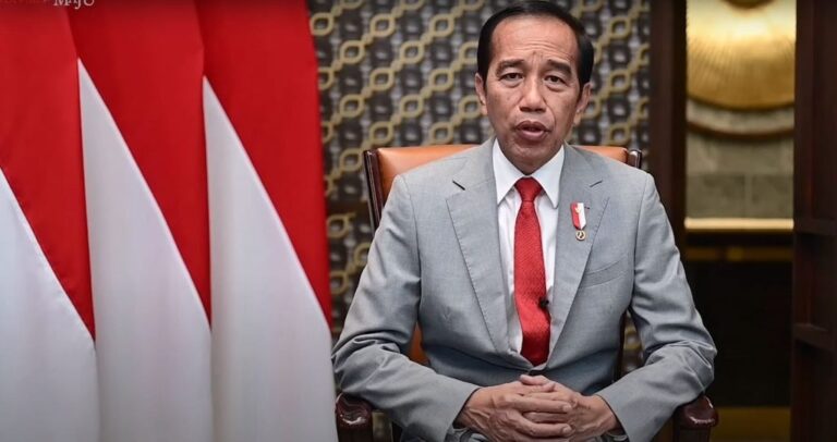 Jokowi: Indonesia Kirim Bantuan Kemanusiaan ke Palestina Minggu Ini