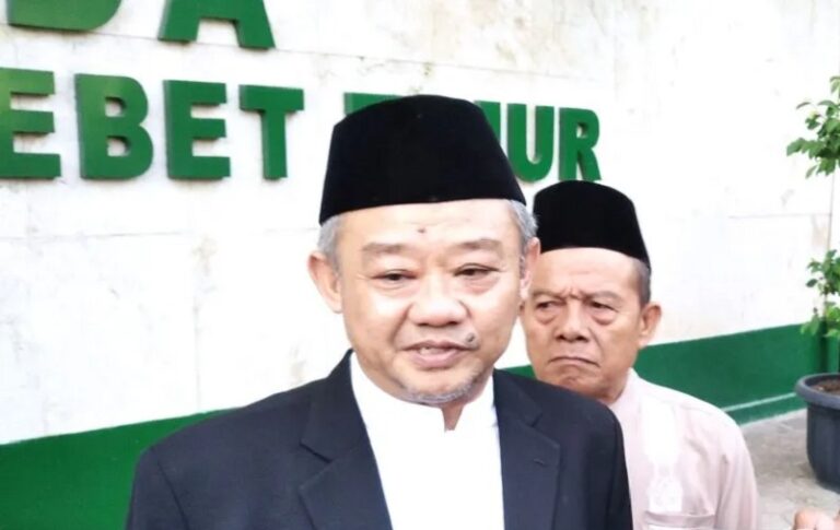 MUI Sebut Kurban Ajarkan Hilangkan Sifat Tercela