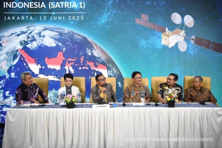 SATRIA 1 Siap Mengorbit, Ini Manfaat Bagi Masyarakat