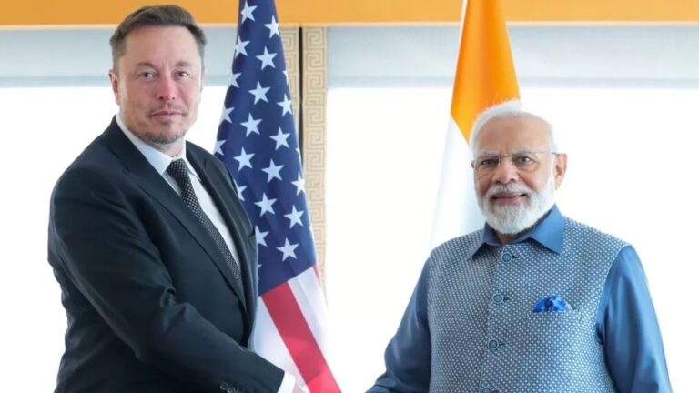 Musk Ingin Bawa Tesla ke India Secepat Mungkin