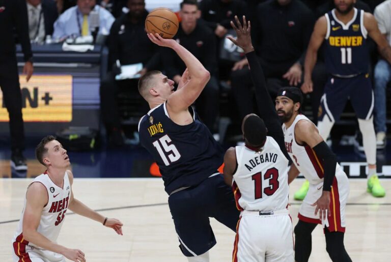 Sejarah! Denver Nuggets Pertama Kali Juara NBA