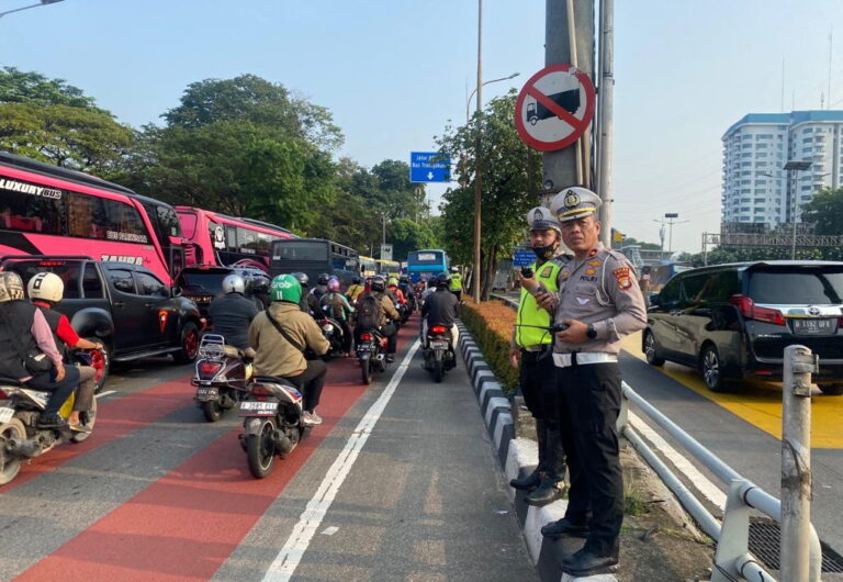 Yang Mau ke GBK Wajib Baca, Ada Pengalihan Arus Lalin Imbas Debat Capres