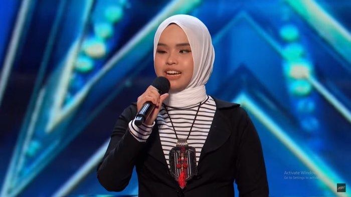 Alasan Simon Cowell Kasih Putri Ariani Golden Buzzer