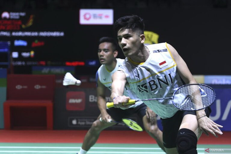 Indonesia Sisakan Anthony Ginting dan Pramudya/Yeremia di Semifinal