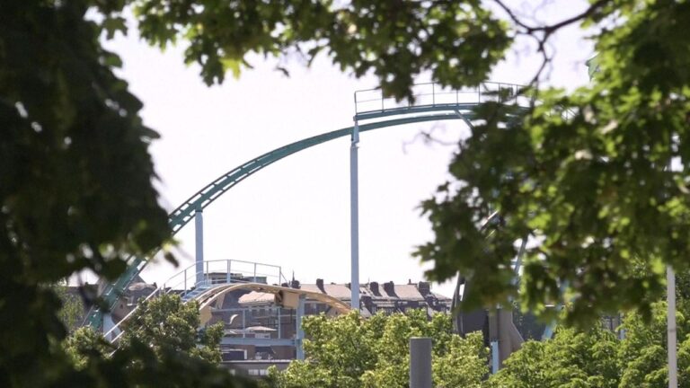 Insiden Roller Coaster Stockholm Tewaskan 1 Orang, 9 Luka Parah