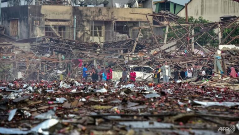 Gudang Kembang Api Thailand Meledak, 9 Orang Tewas di Tempat