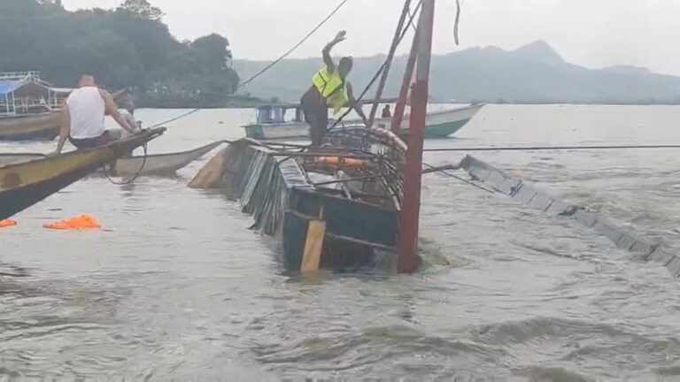 Topan Doksuri Hantam Taiwan Selatan Jumat Pagi