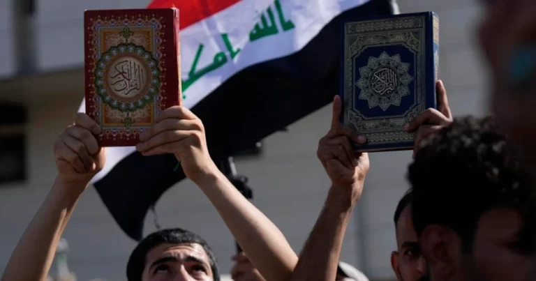 Irak Usir Dubes Swedia Buntut Aksi Bakar Alquran