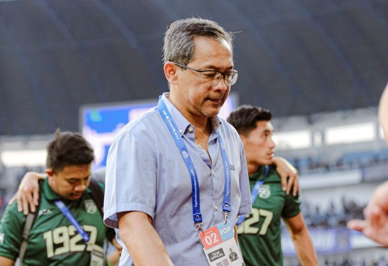 Persebaya Belum Juga Moncer, Aji: Saya Bertanggung Jawab