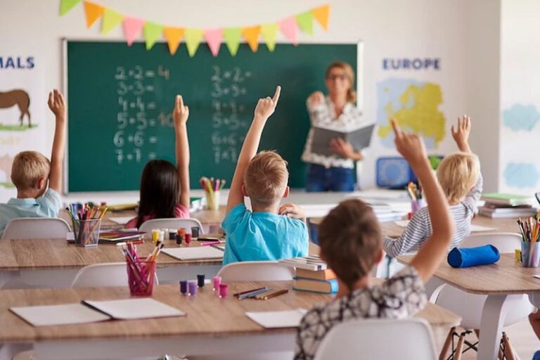 Tahun Ajaran Baru, Siapkan Nutrisi dan Kesiapan Mental Anak Jelang Masuk Sekolah