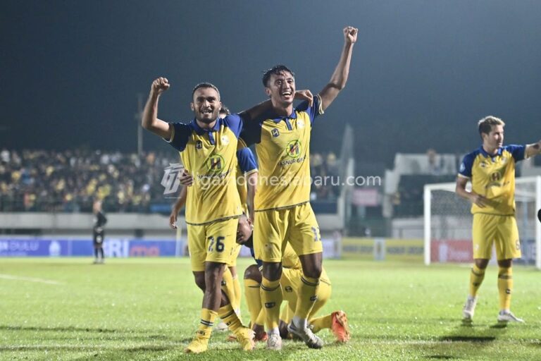 Rahmad Puas Barito Putra Awali Liga 1 dengan Kemenangan